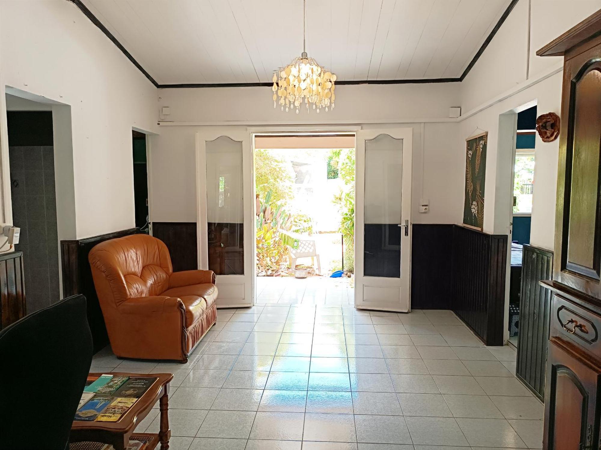Chambre Privee 4 - Case Creole Le Mistral,Chez Kevin Saint-Andre Exterior photo